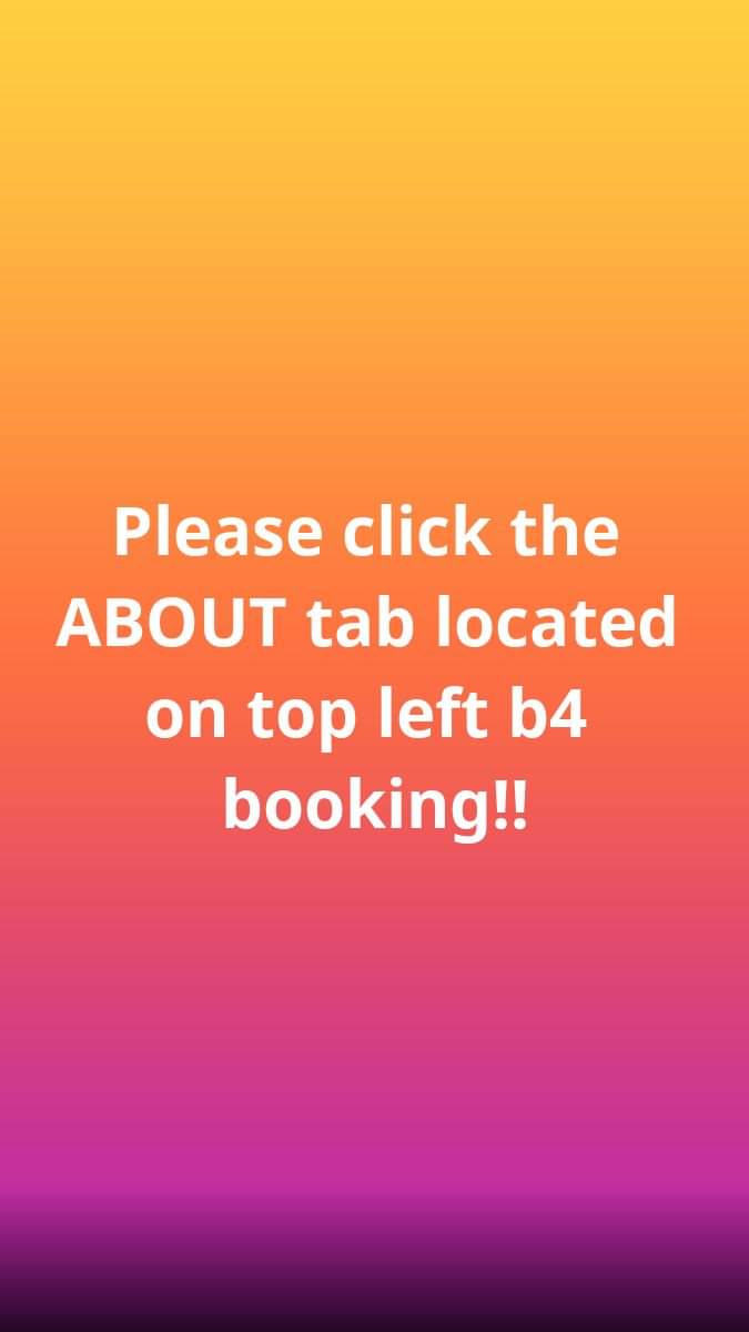 Booking Policy Enforced