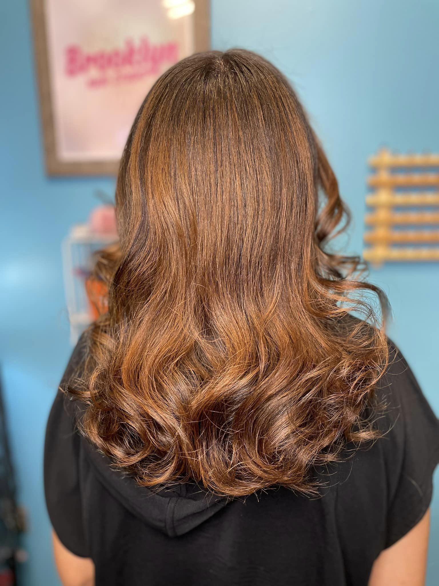 Trim (Dusting) the Ends
