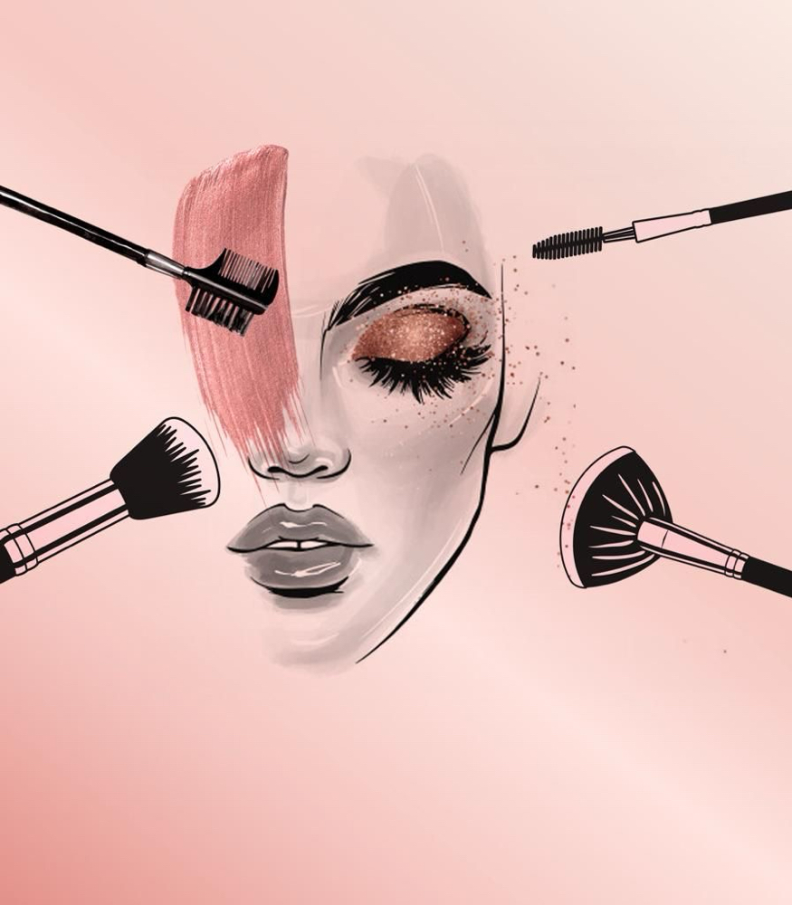 ✨Avenue- Prom Makeup✨