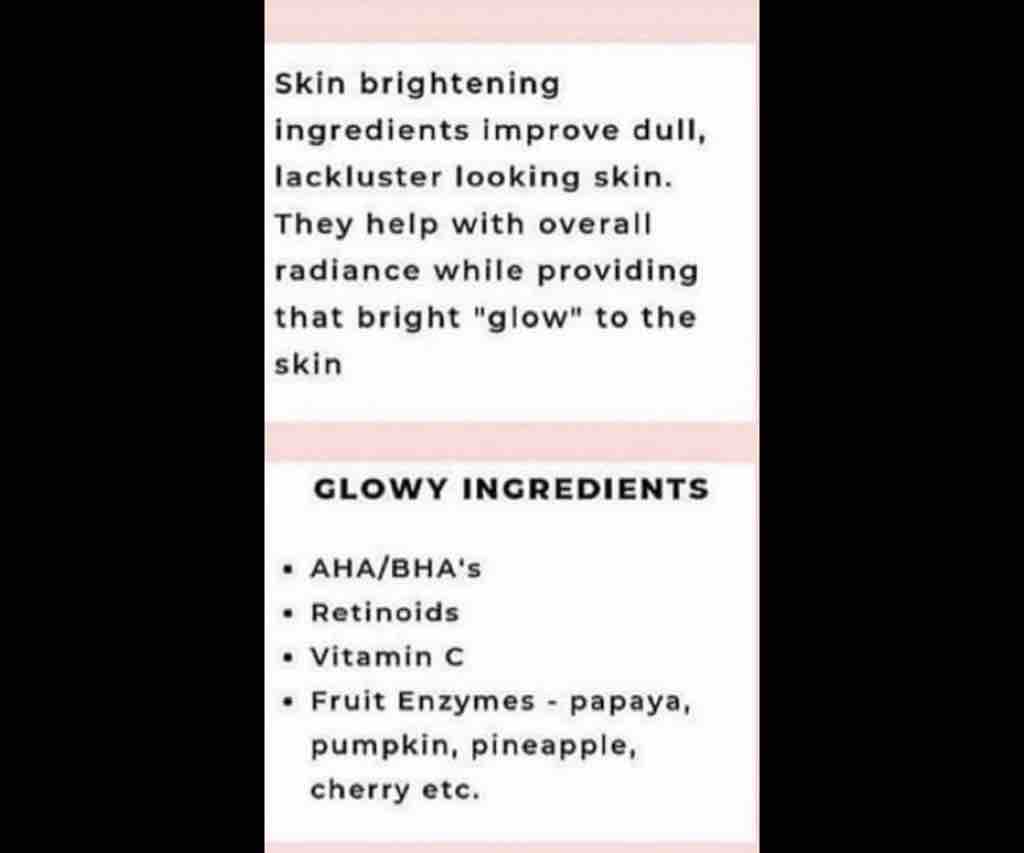 Skin Brightening Peel
