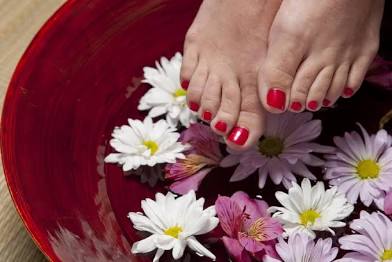 Ionic Foot Detox