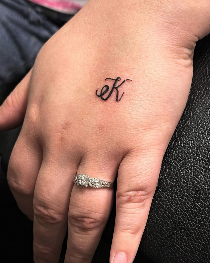 Fine Line Tattoo XSmall