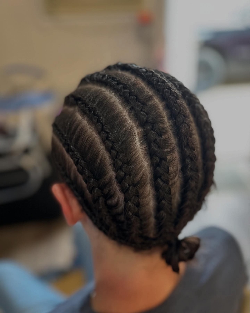 Braids (requires consult)