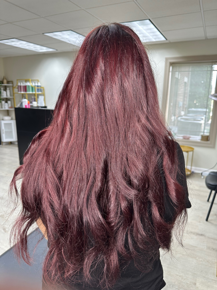 Hair Services!