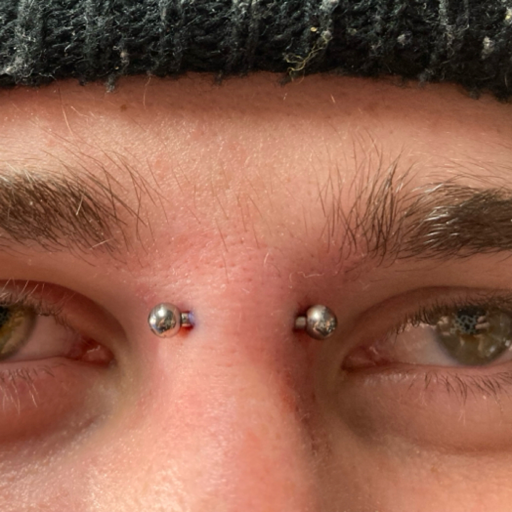 Bridge Piercing(18+) at Studio M Beauty Co. in Salem, OR