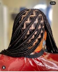 Medium Knotless Waist Length