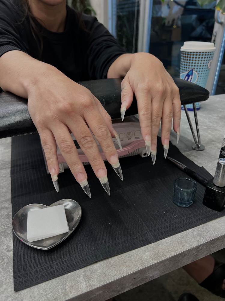 GelX Extensions
