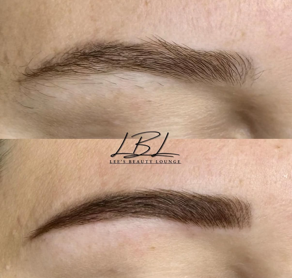 Brow Wax & Hybrid Stain (Tint)