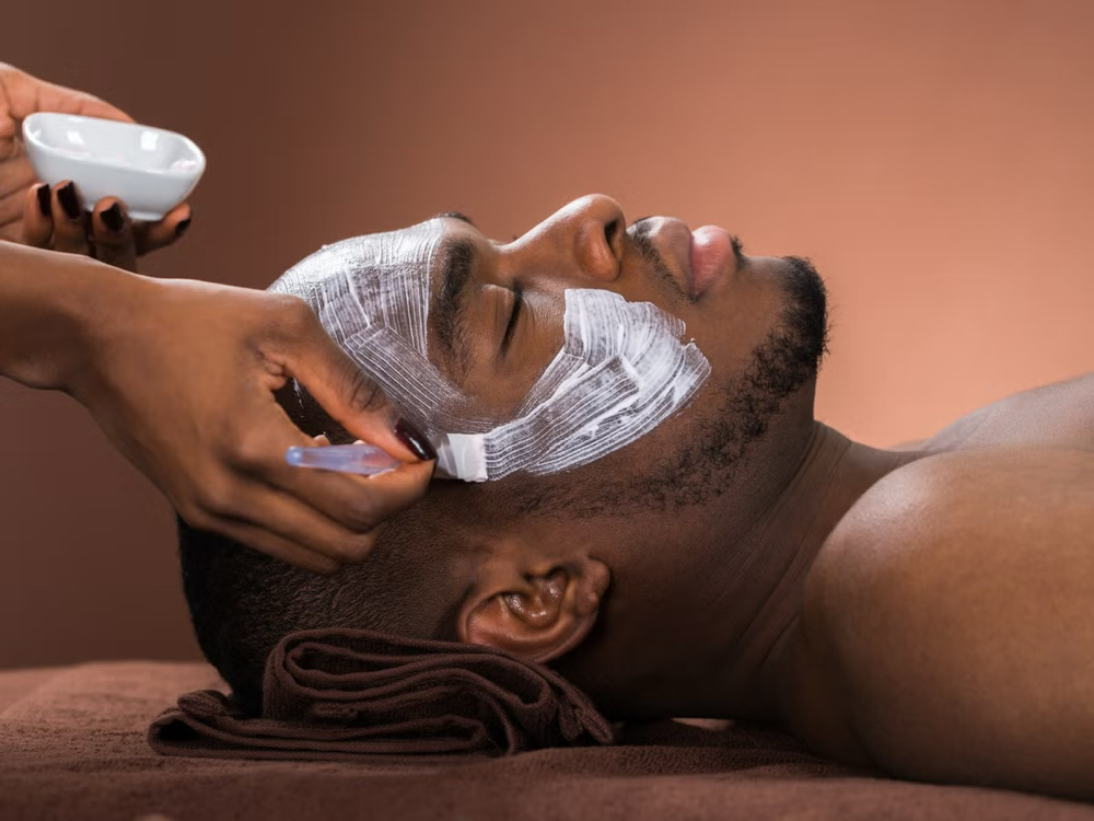 Men’s Purifying Facial at Niyahbspa in Chesapeake, VA