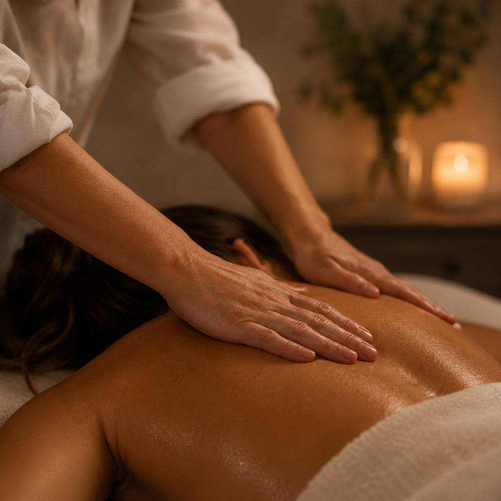 Swedish Massage (Women Only) at Mind,Body,And Skin in Tracy, CA