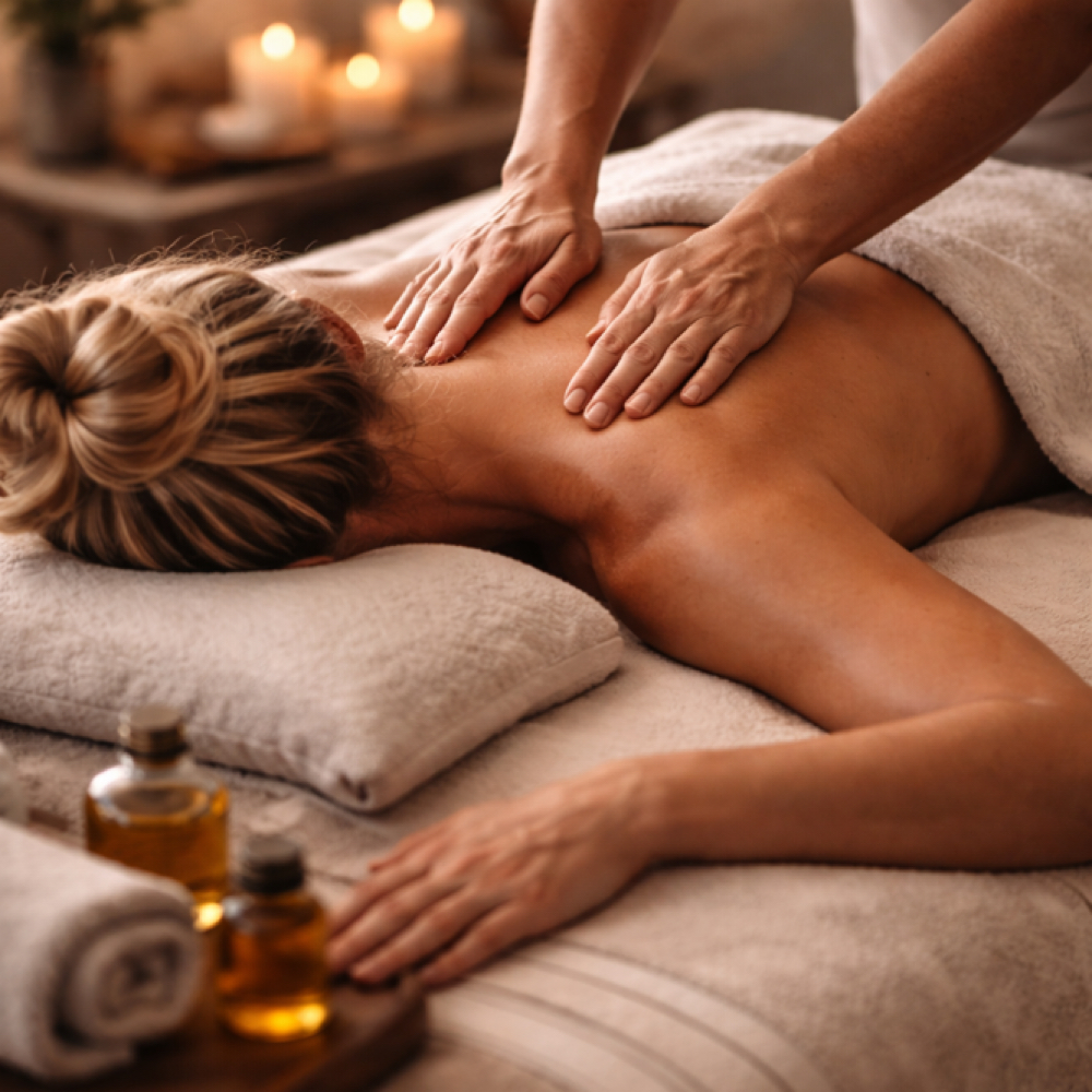 Swedish Massage (Women Only) at Mind,Body,And Skin in Tracy, CA