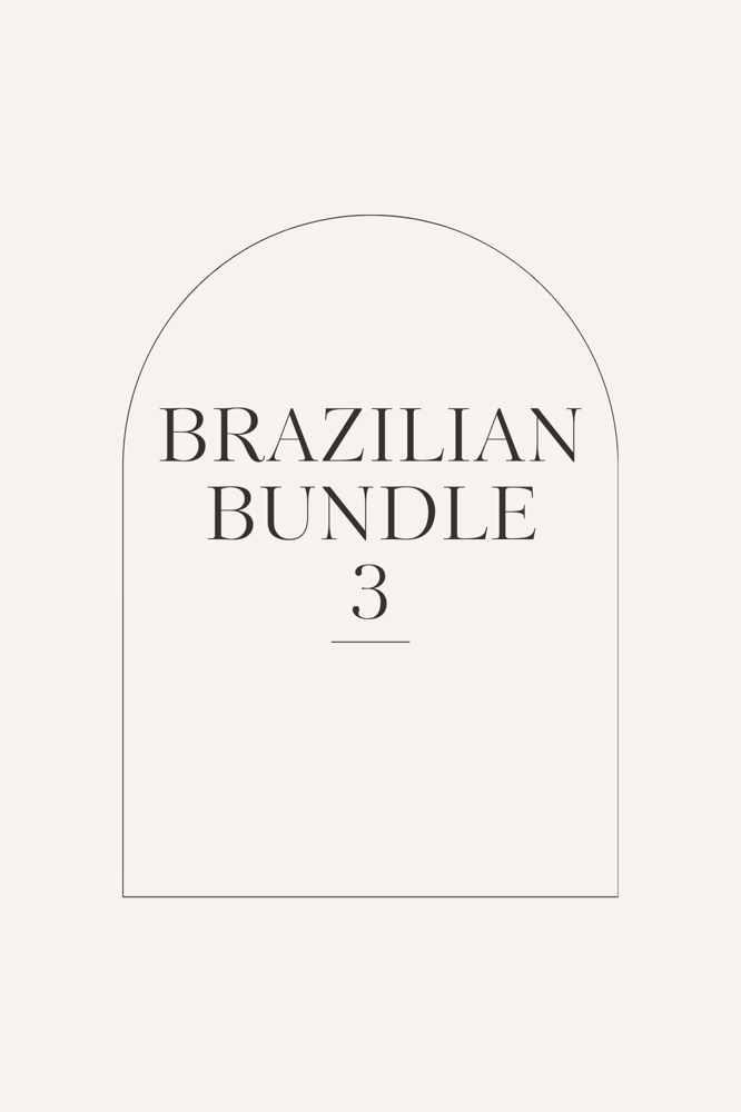 Brazilian Bundle 3
