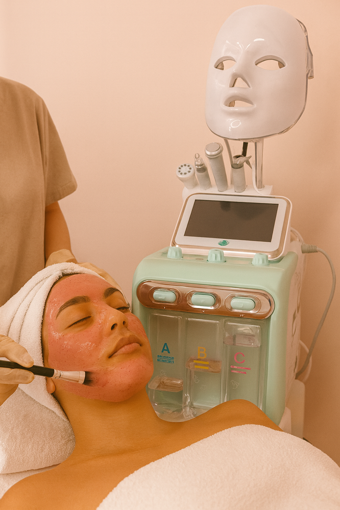 Hydrofacial Treatment at Zabuks House of Beauty in Antioch, TN
