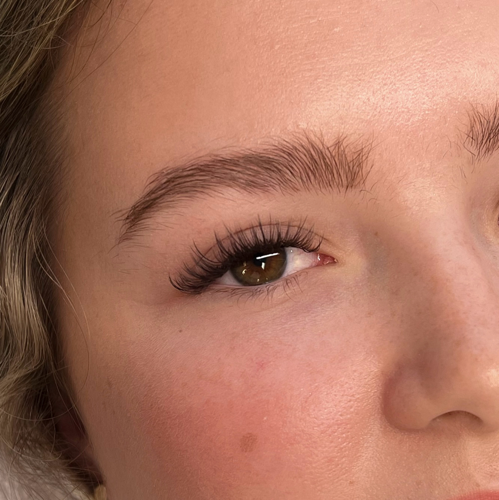 Lash Fill at Aesthetics with Kassidy in Manhattan, KS