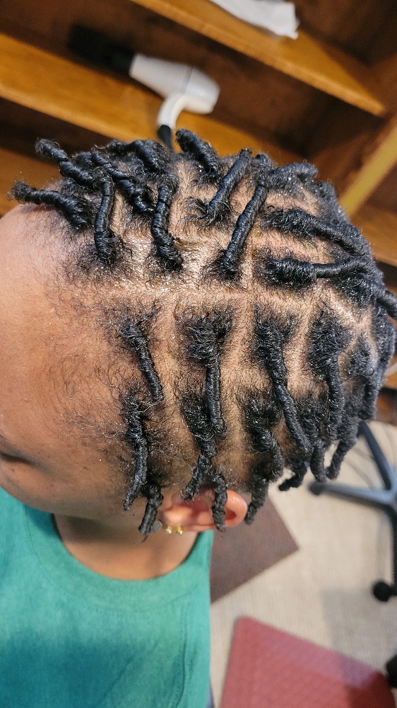 Starter Locs