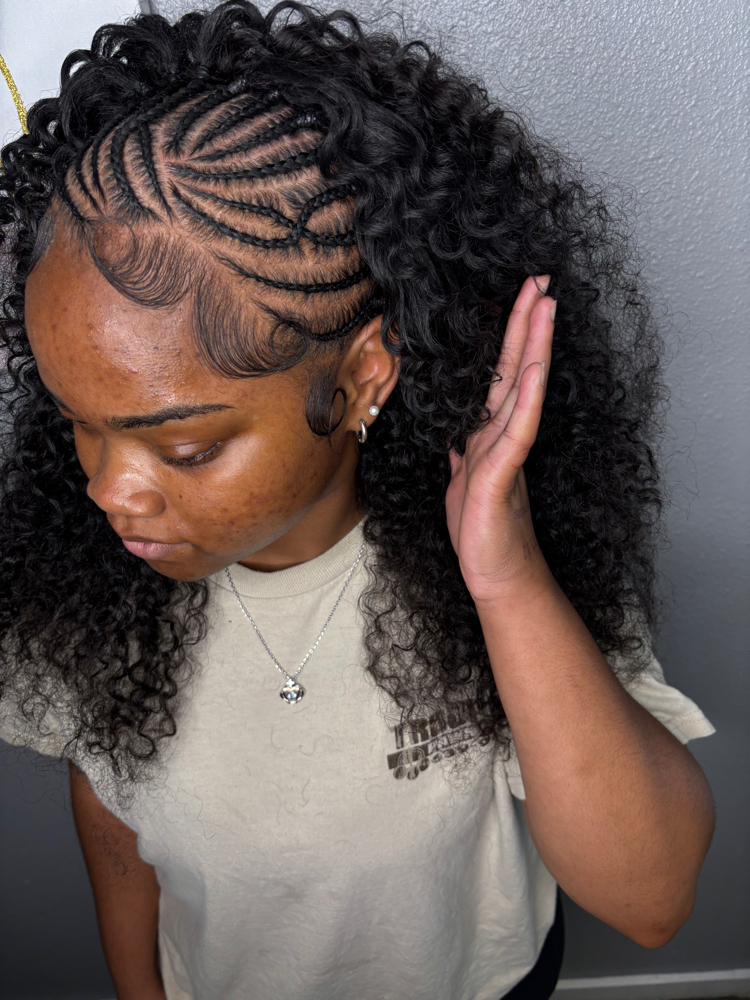 Fulani Quickweave