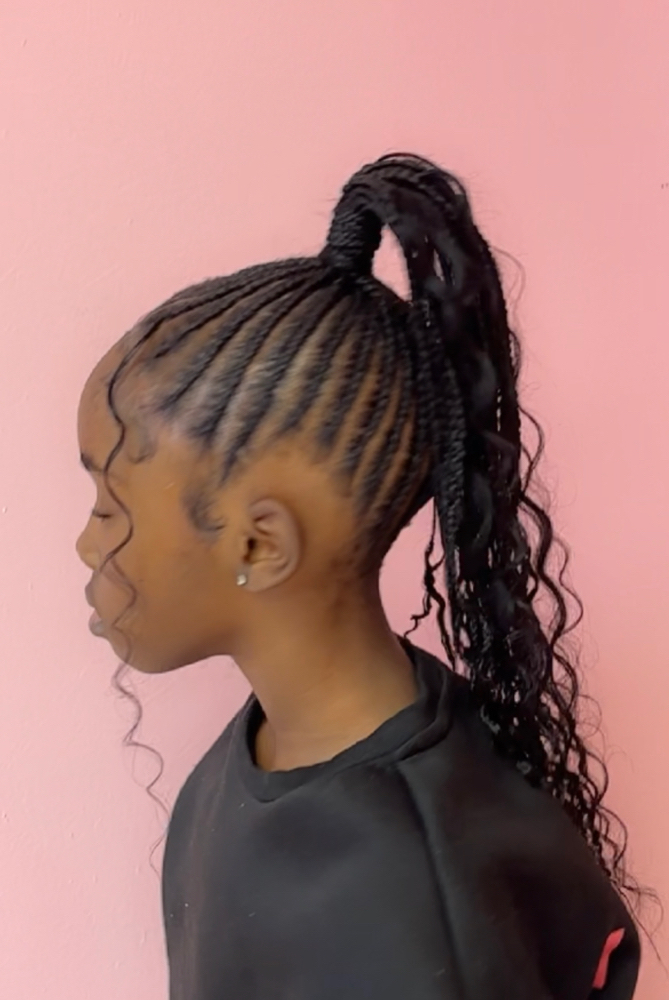 Ponytail
