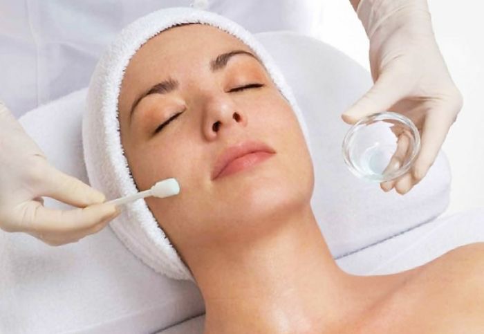 lactic-plus peel level 1