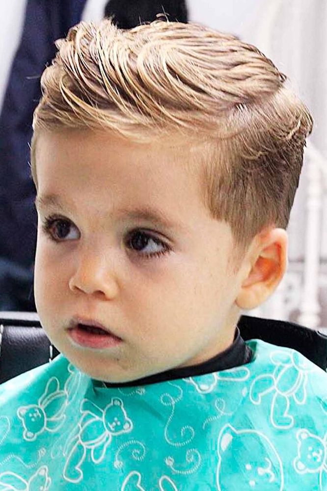 Childrens Haircut