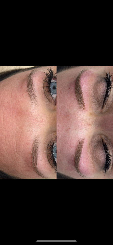 Eyebrow Stain