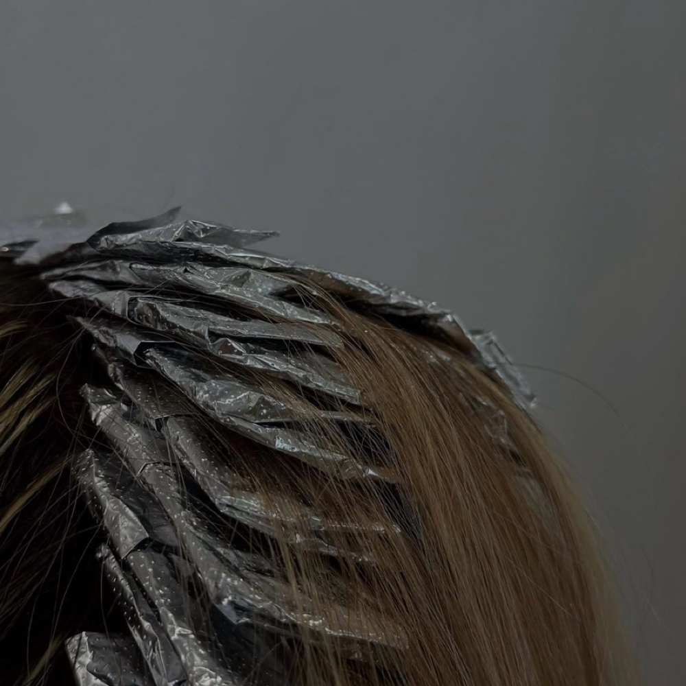 Customized Highlights at House of Hair Beauty Parlour in Middletown, DE