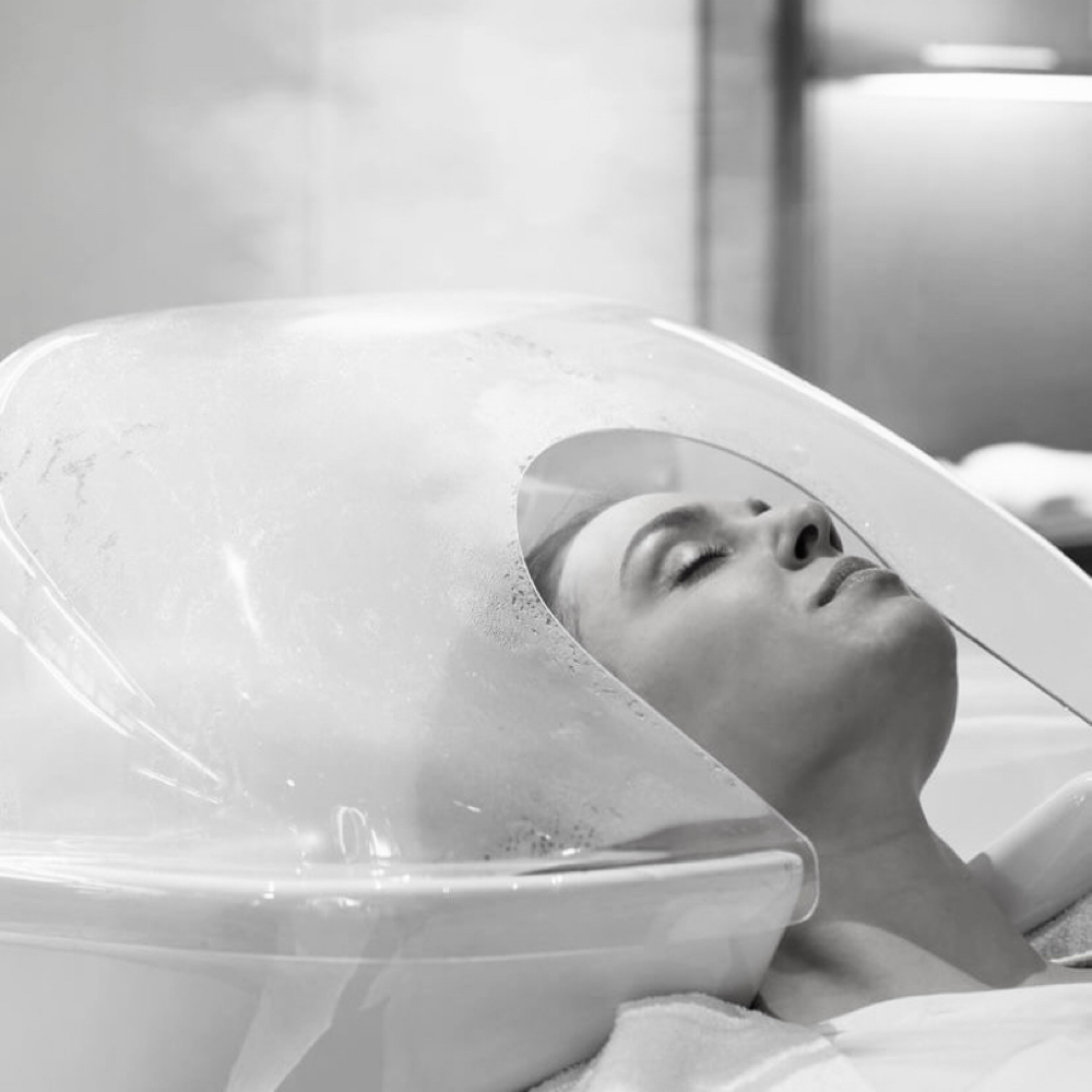 Add On Sinus Relief (Headspa) at Evara Studios in Pocono Pines, PA