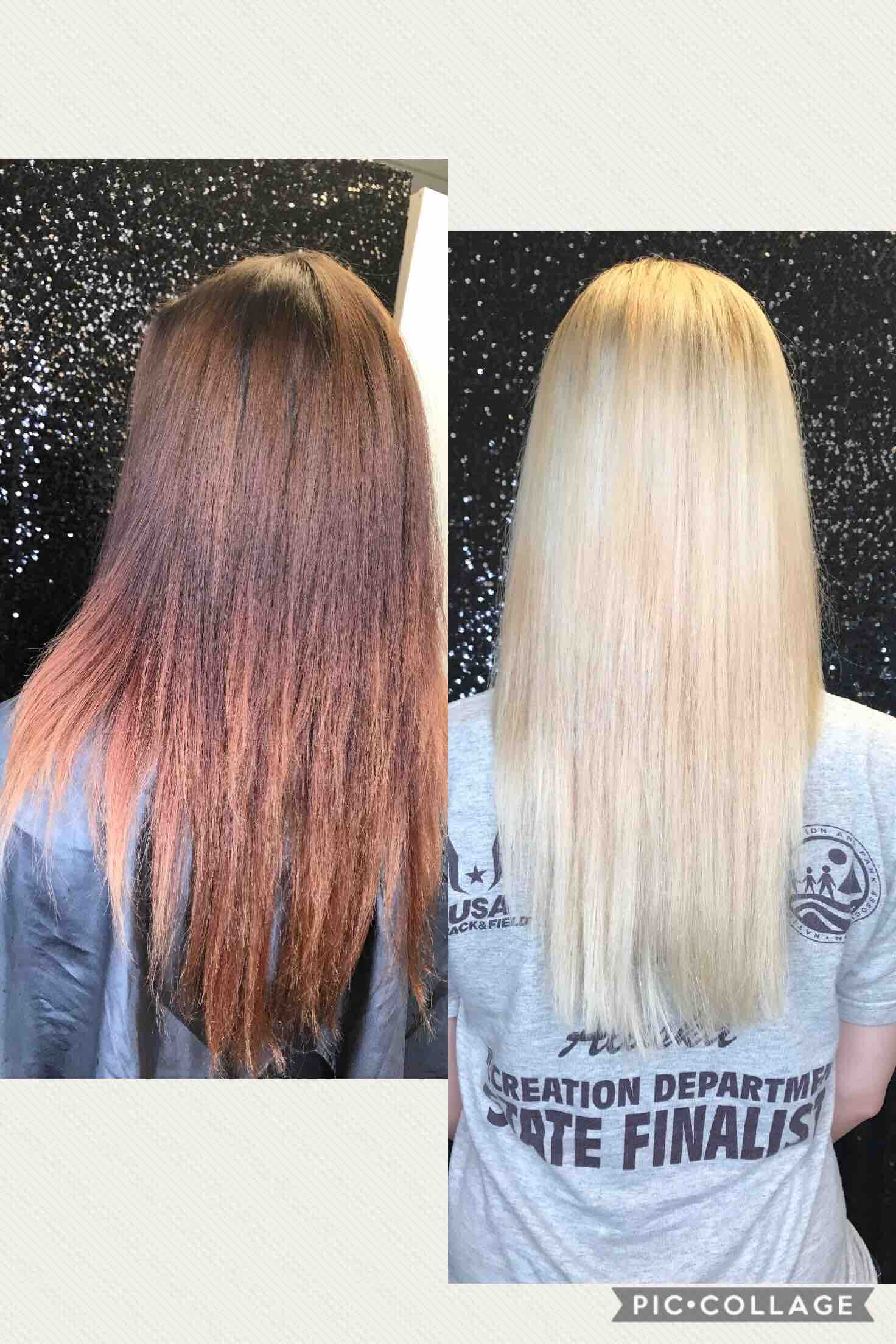 Custom Color Correction