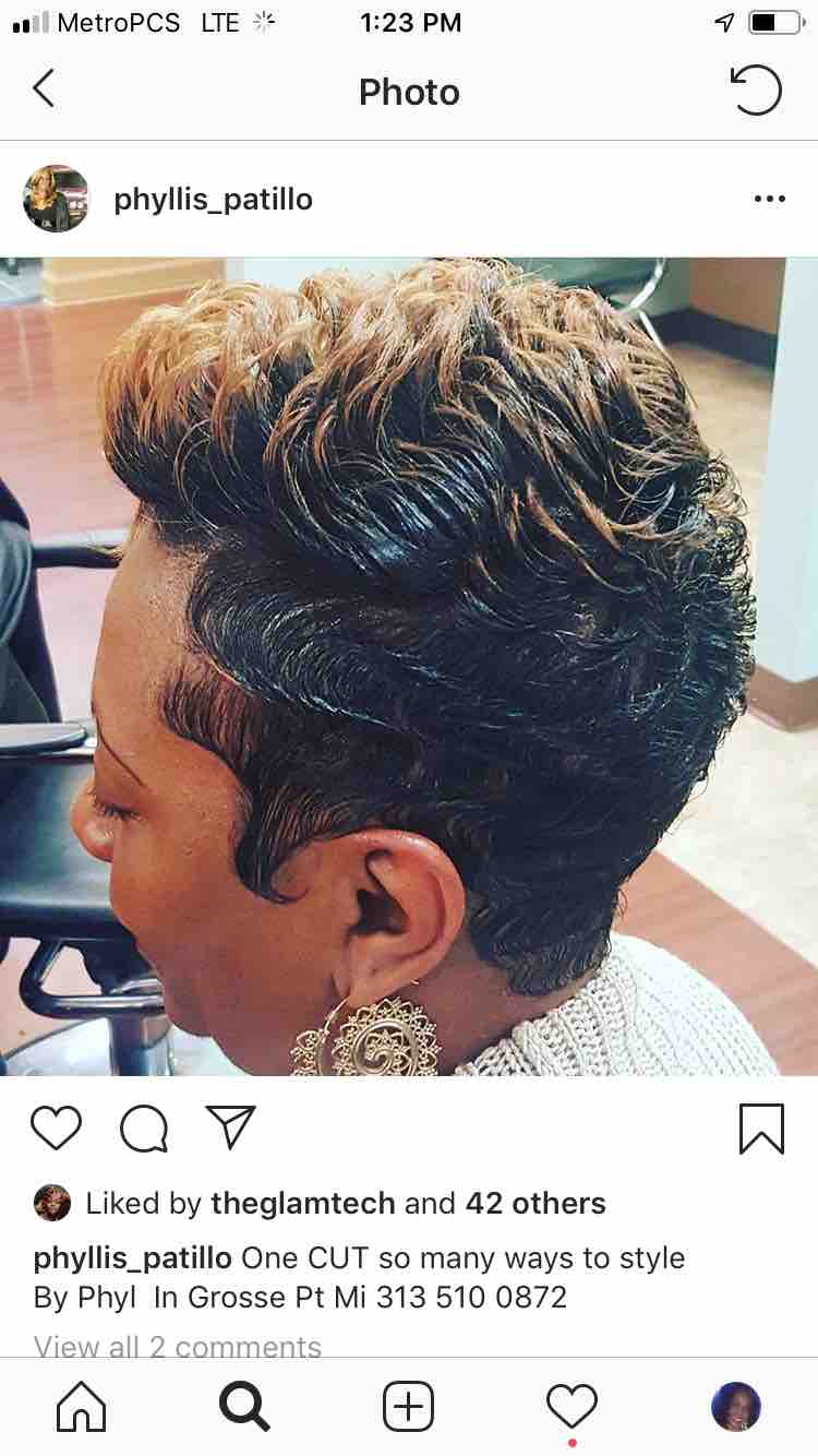 Style Cut Only
