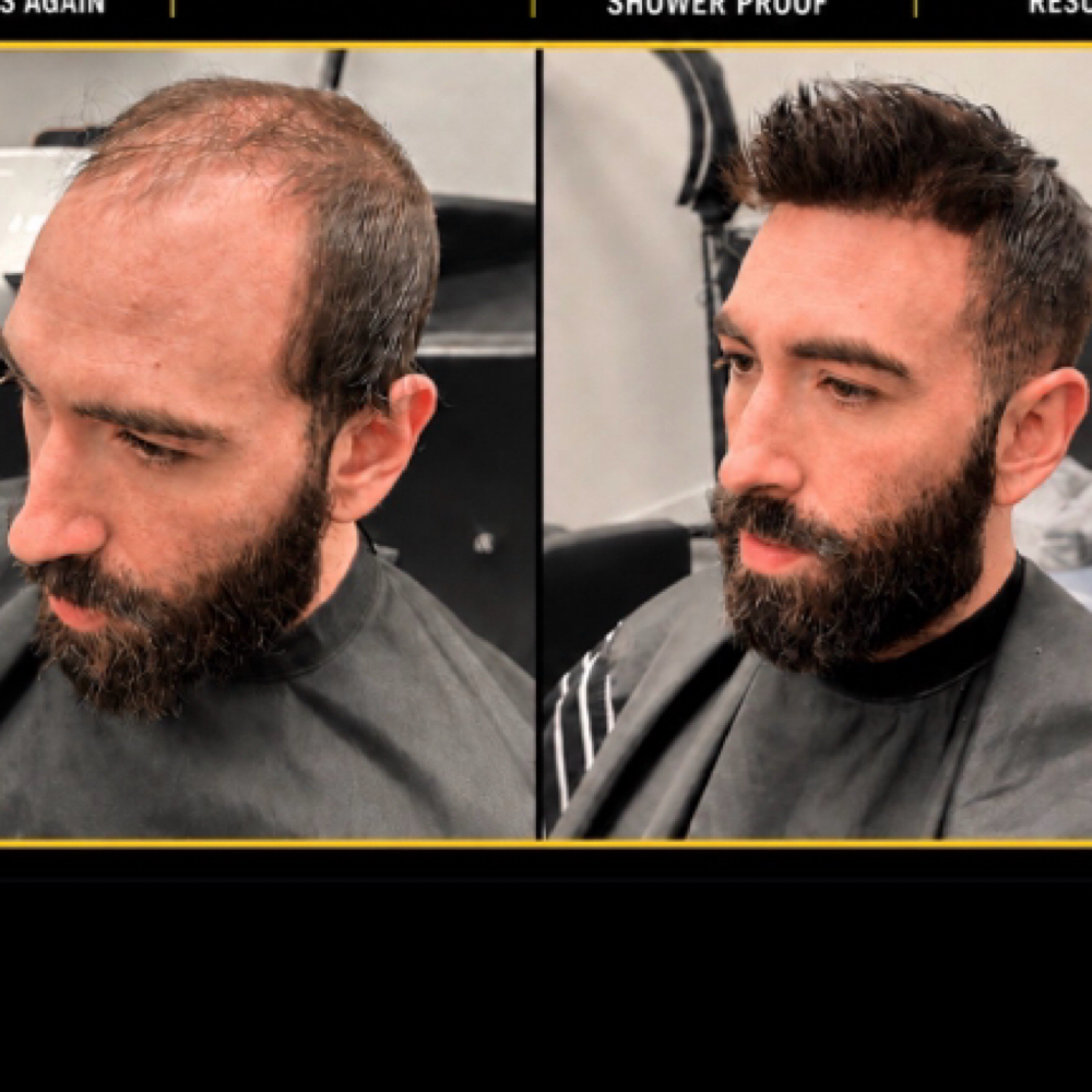 Hair System $850 at Hair By Monique in Upland, CA