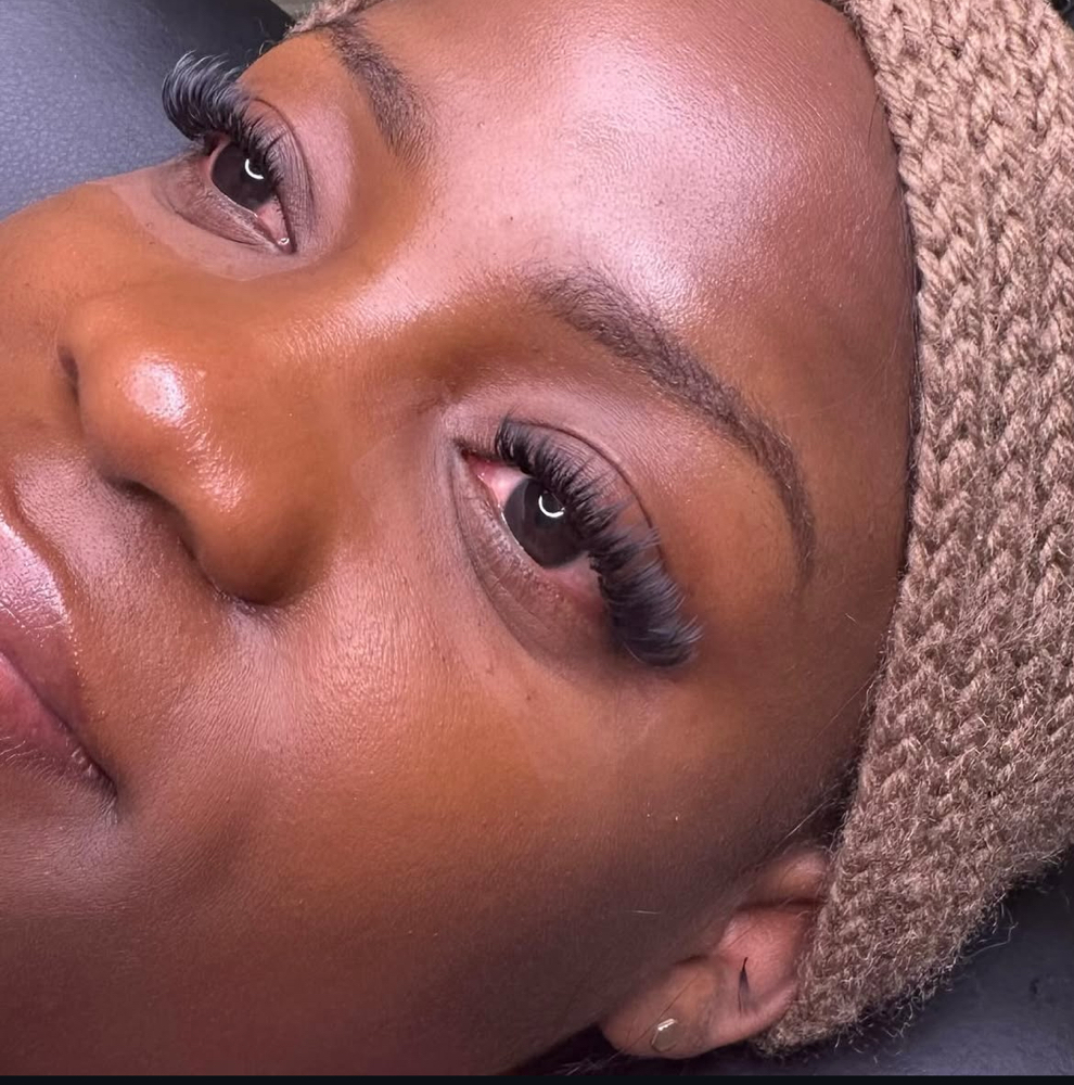 Lash Touch Up