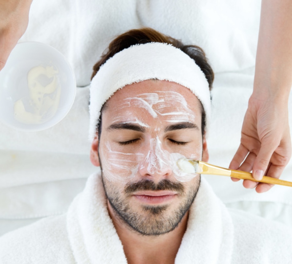 The Oxygen Facial