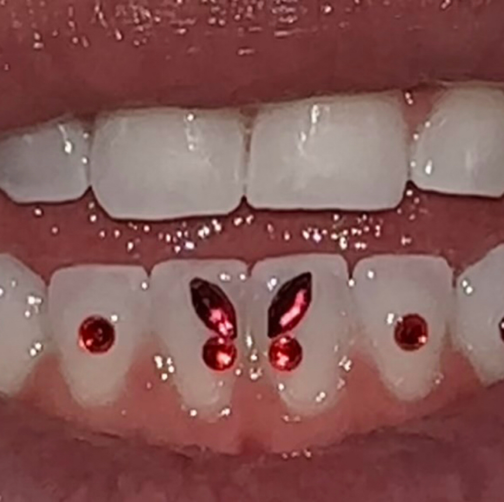 Butterfly Set at Beauty by MSG in Des Plaines, IL