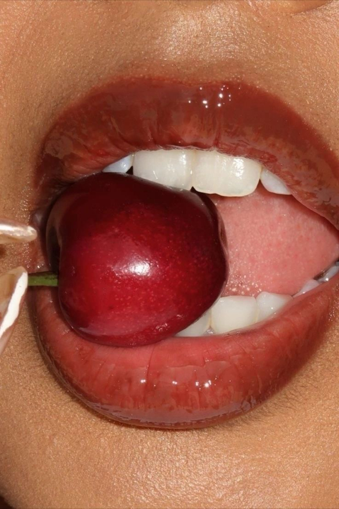 Lip Blushing Touchup