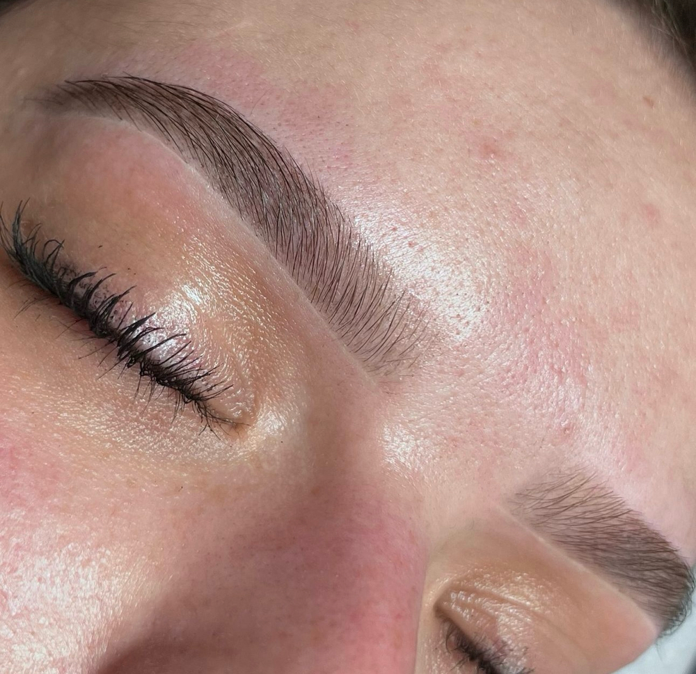 Brow Tint Only at Beauty & The Brow in Corsicana, TX