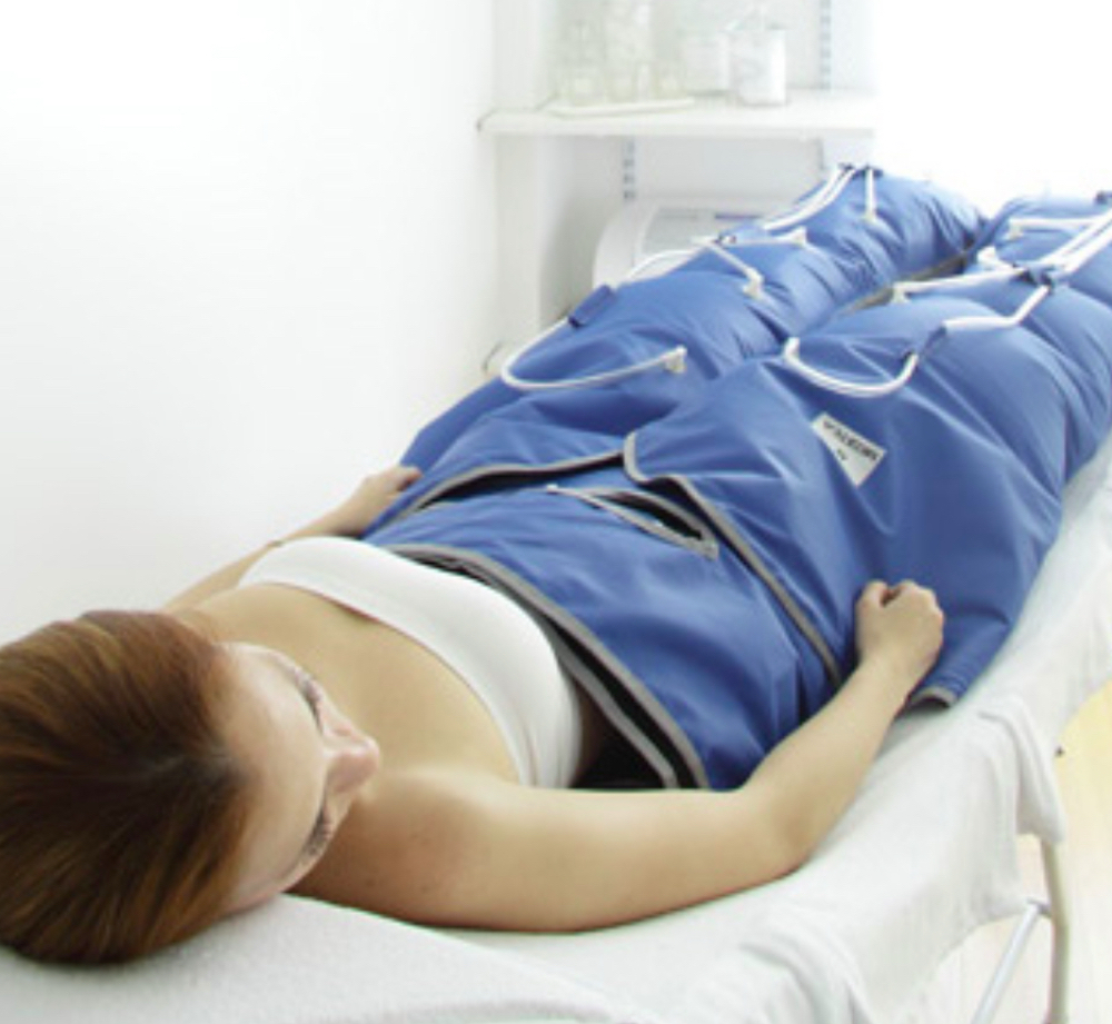Detox Pressotherapy