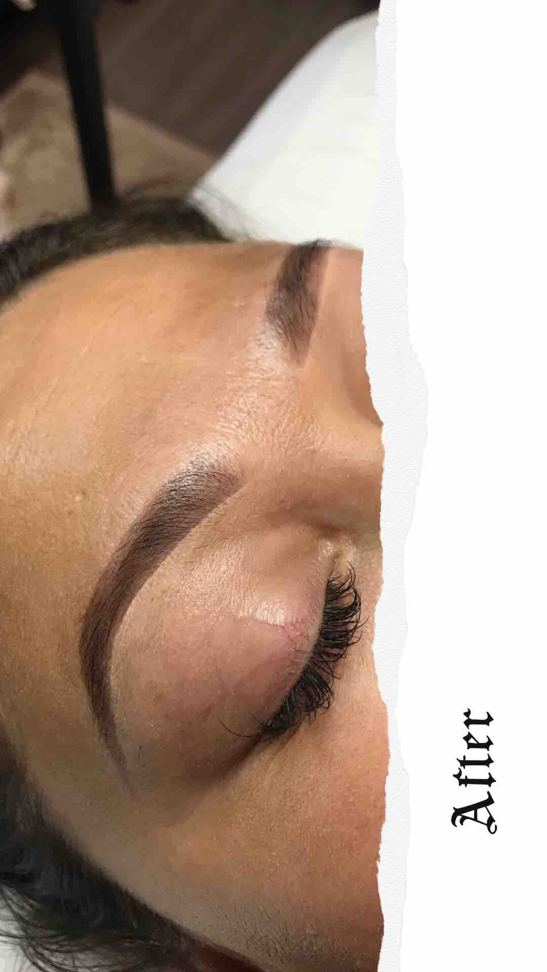 Henna Brow Fill