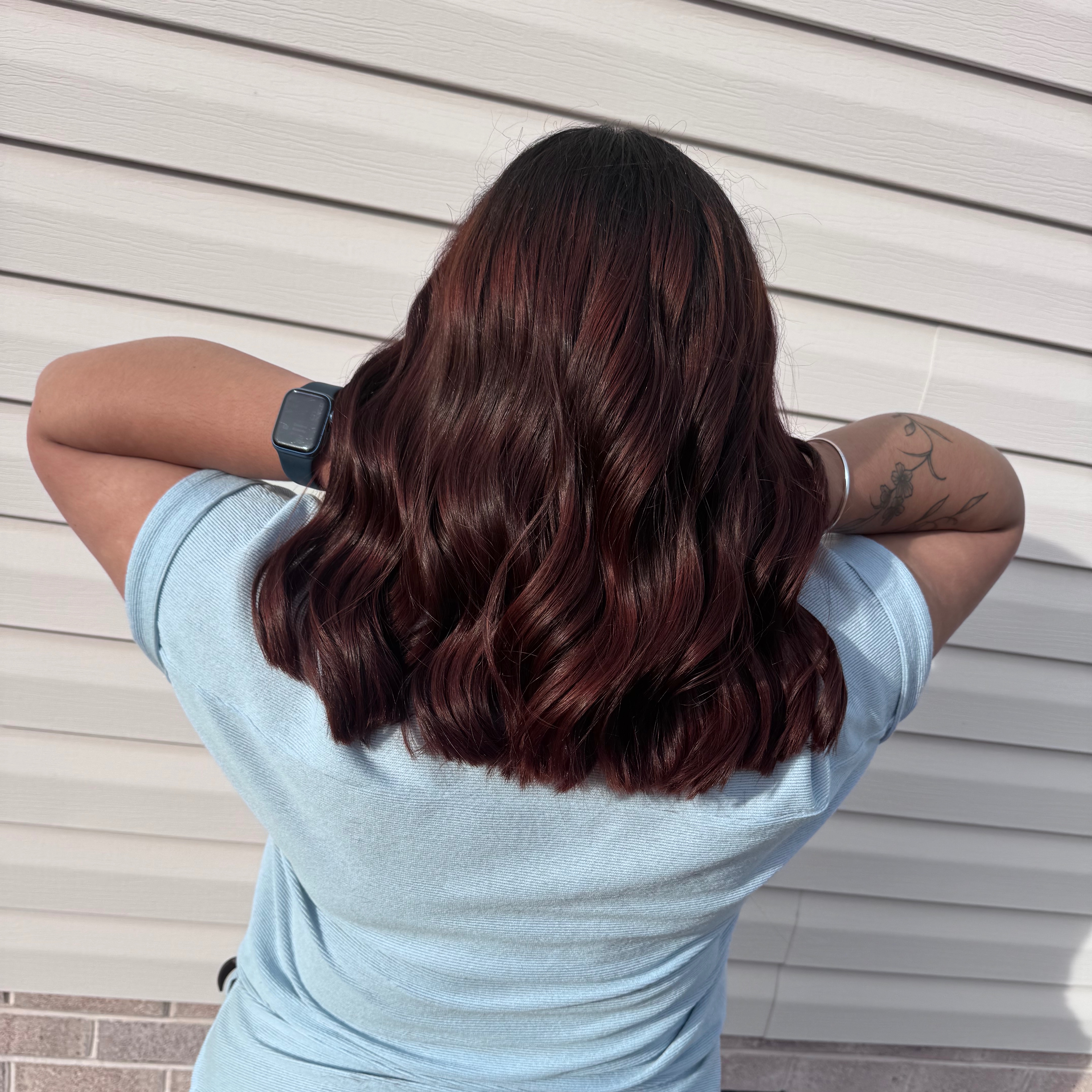 Haircut at Enlightenbymarislays