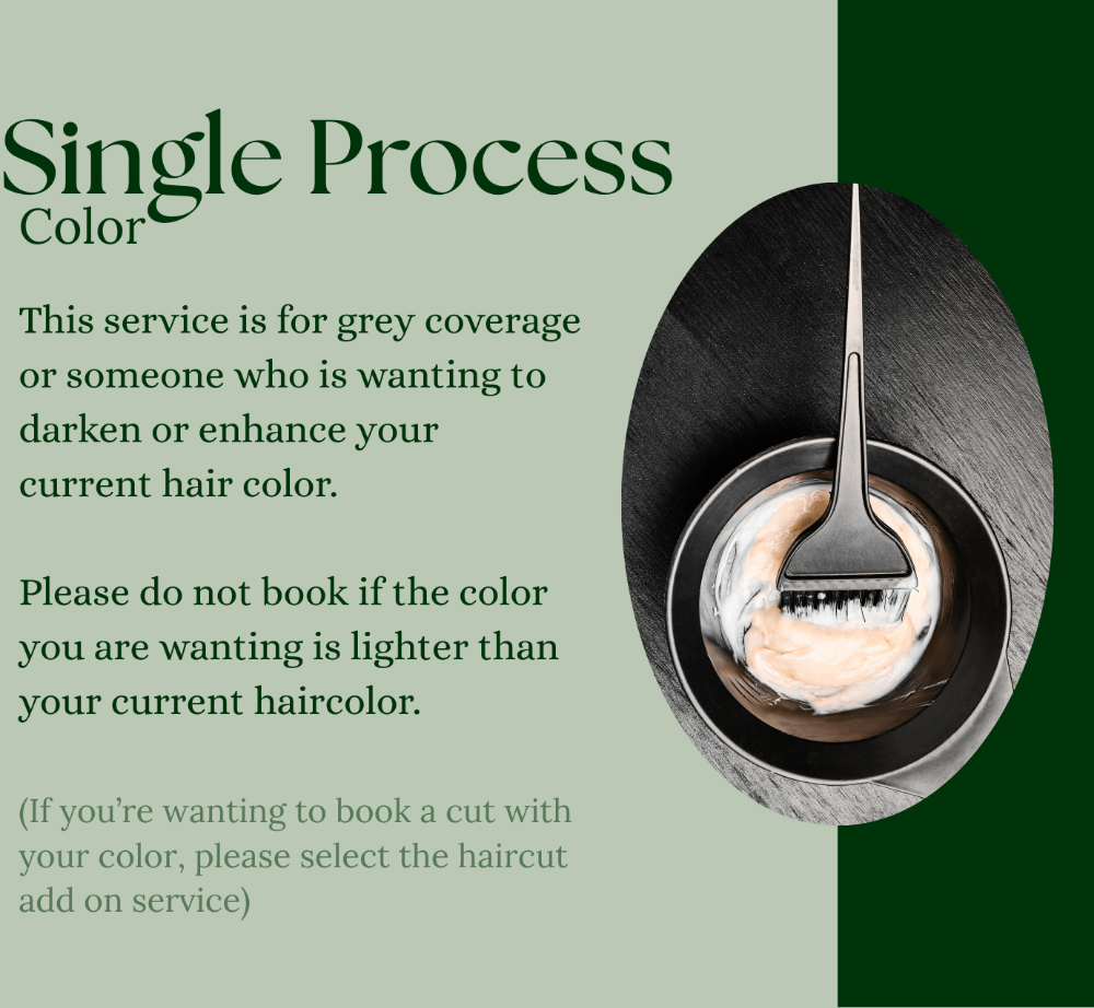 Single Process Color