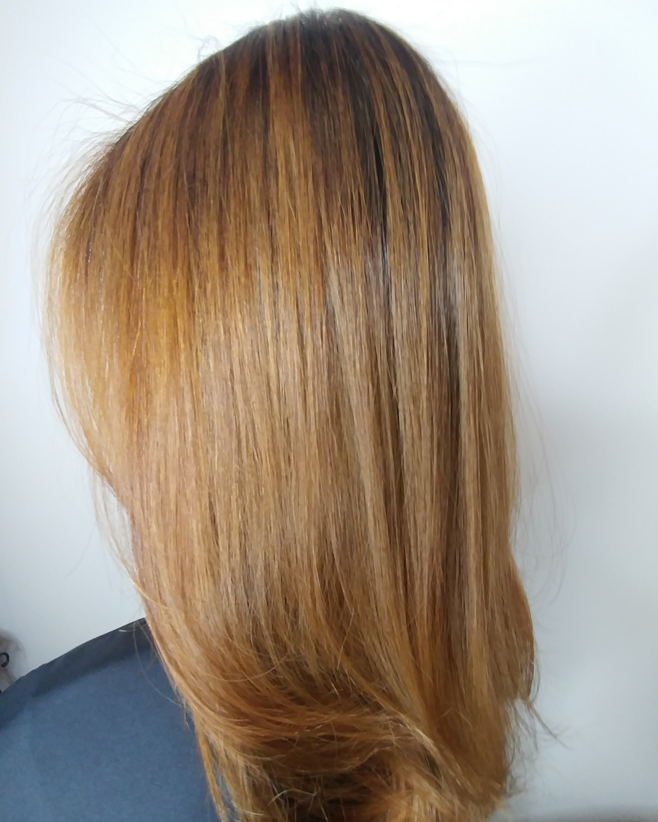 Partial Balayage With Cut/Style