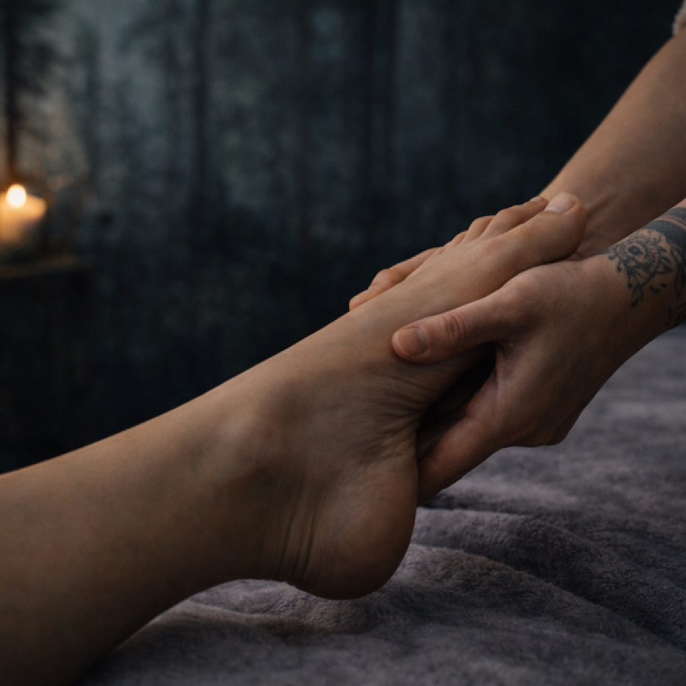 Reflexology Massage