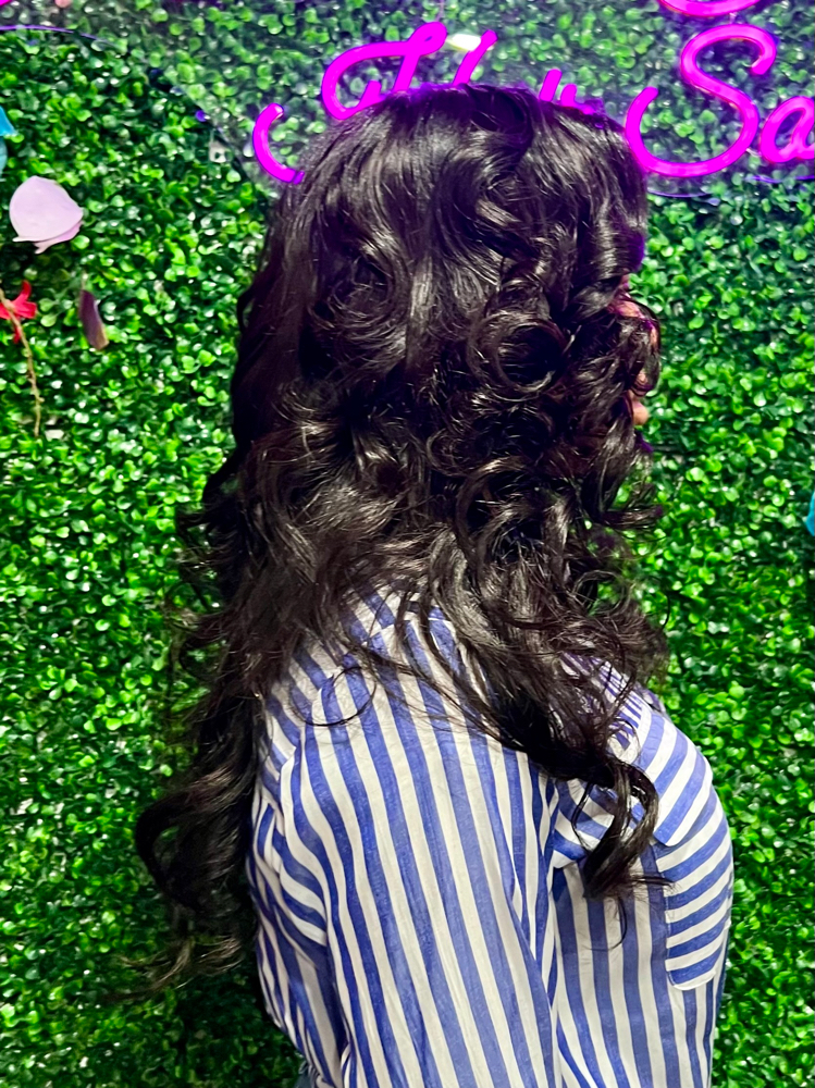 Weave Style Option