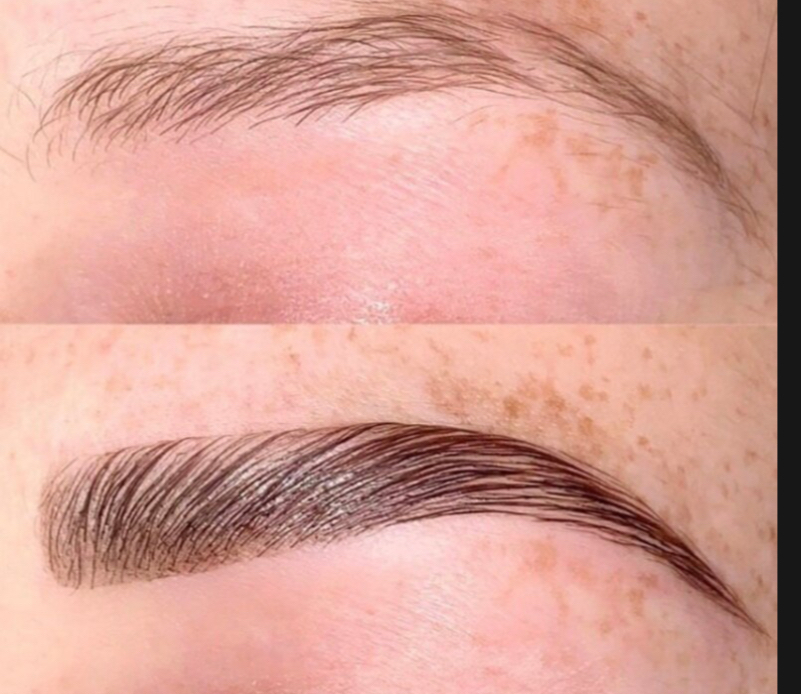 BROW LAMINATION