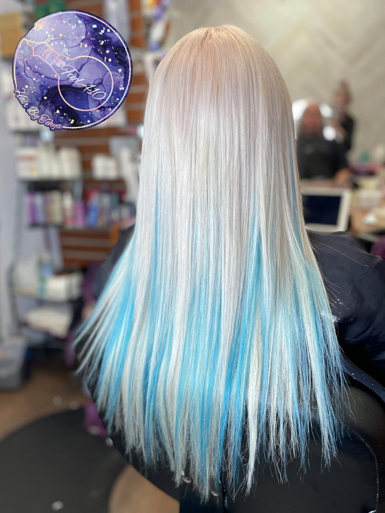 Tape Extensions Application (2pk<)