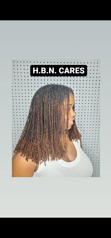 H.B.N. Cares (Treatment Package)