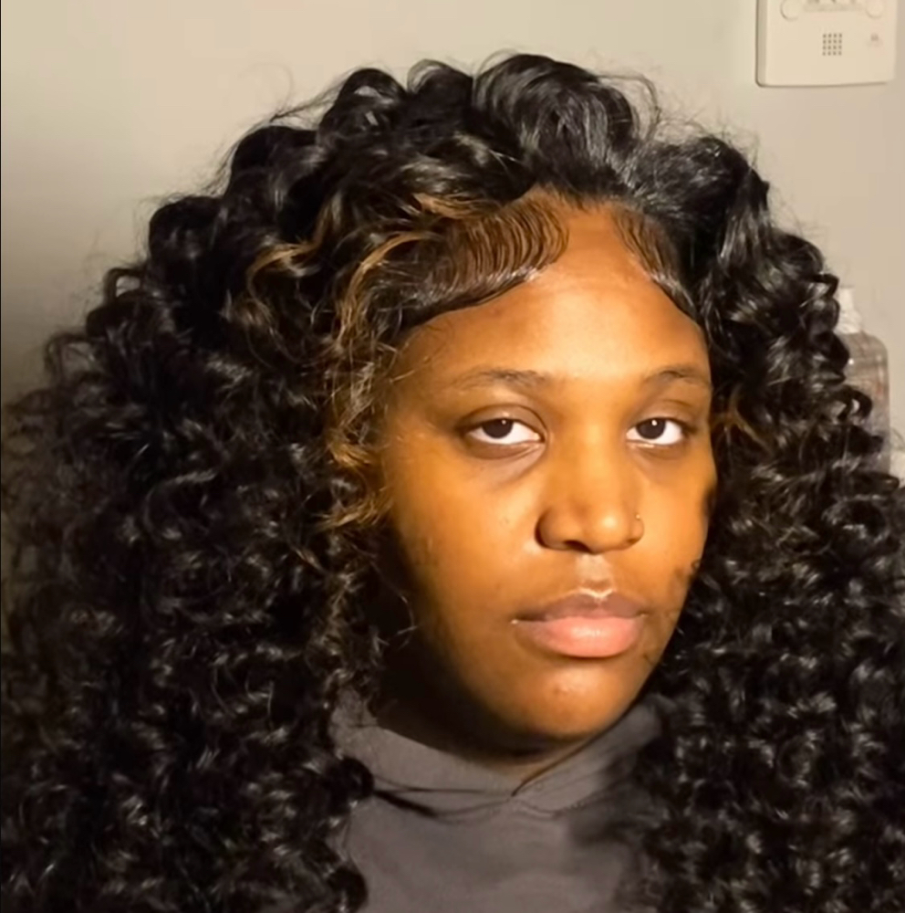 Leave out Quick-weave