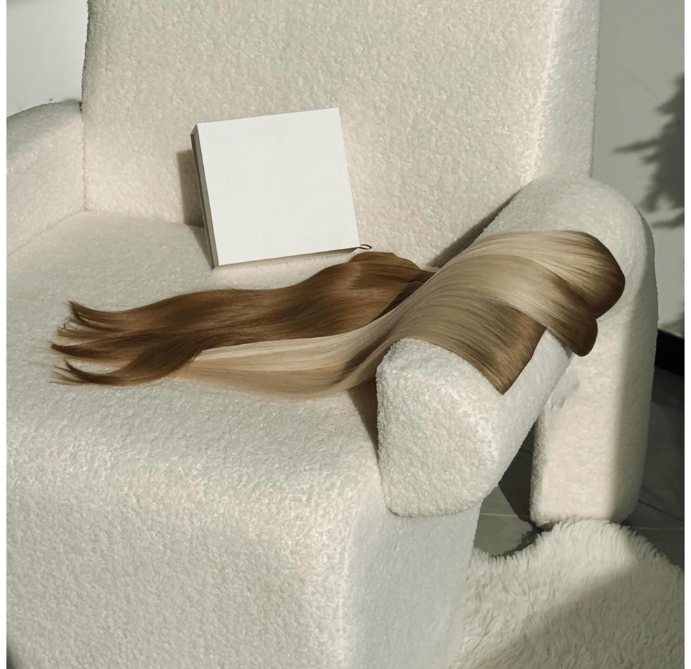 Hair Extension Consultation