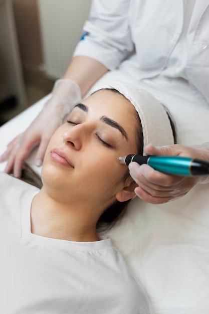 Microneedling