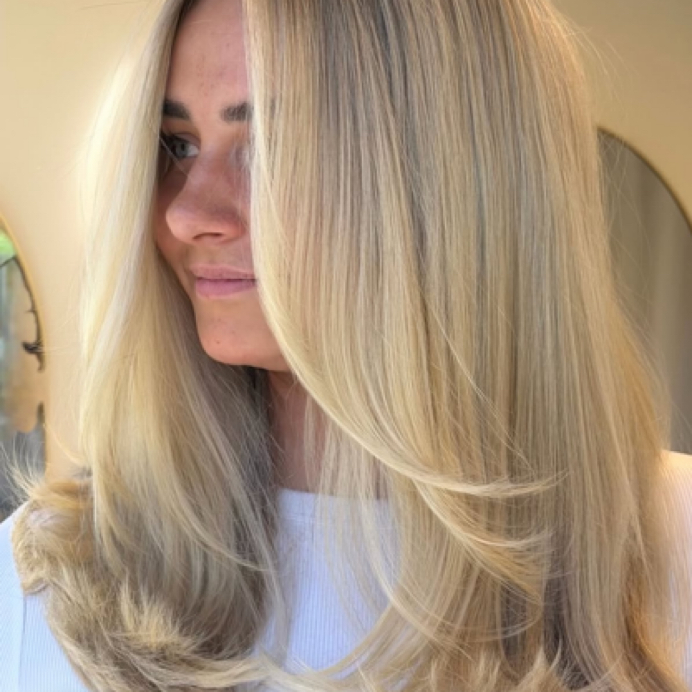 The Works at Modern & Mane Salon in Denver, CO