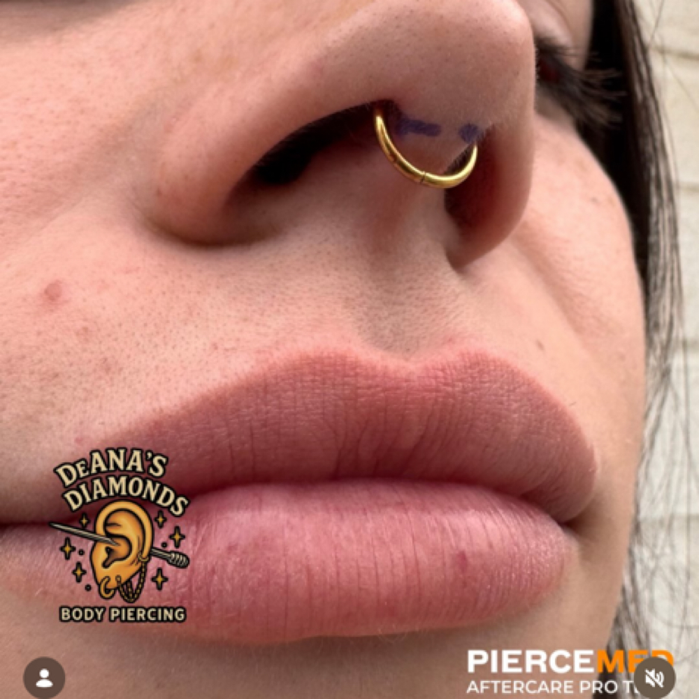SEPTUM at DeAna’s Diamonds in Green cove springs, FL