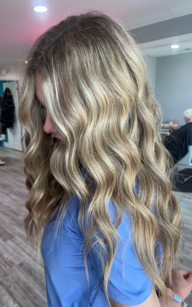 Womens Haircut